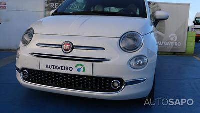 Fiat 500 1.0 Hybrid Dolcevita de 2022